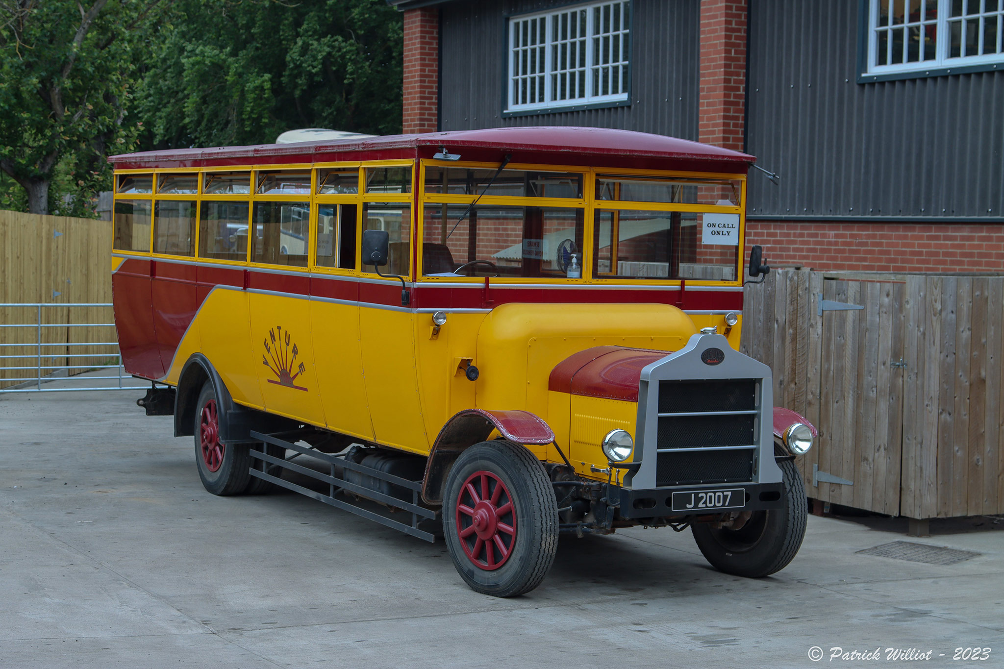 Beamish